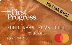 Platinum Select Mastercard® Secured Credit Card image.