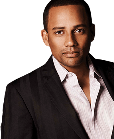 #BoostAmerica Hill Harper